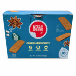 Bites of Delight Crunchy Anise Biscuits GF