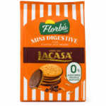 Florbu SF Mini Digestive Dark Chocolate