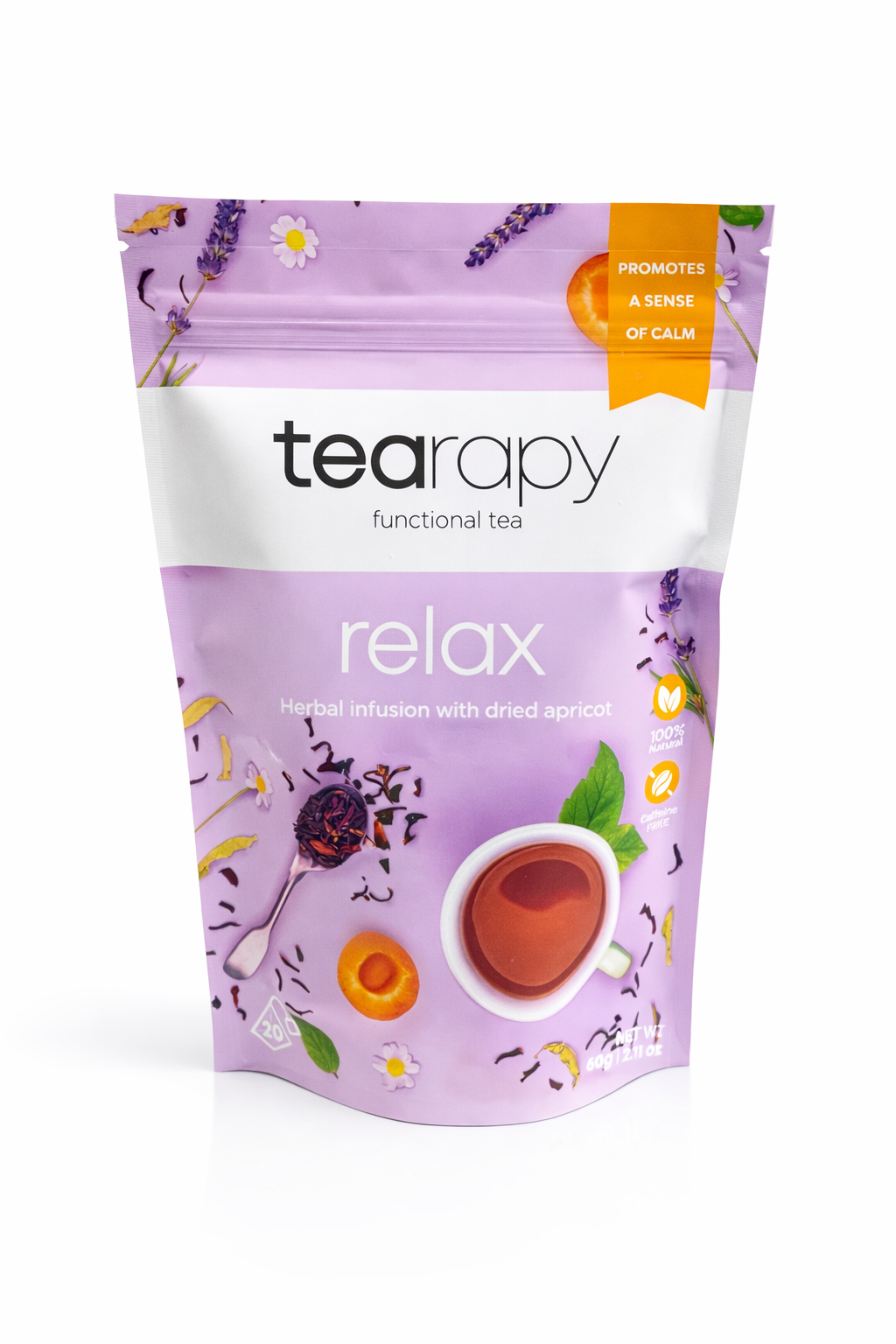 3 Tearapy Relax - Image 1