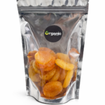 Natural Dried Apricot No Pesticides