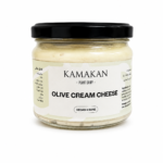 Kamakan Vegan Olive Cream Cheese