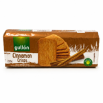 Gullon Cinnamon Crisps