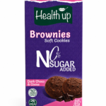 Health up Brownies Dark Choco and Cocoa