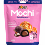 Royal Family Mochi Salted Caramel