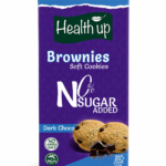 Health up Brownies Dark Choco