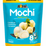 Royal Family Mochi Vanilla Cream