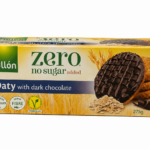 Gullon Oaty with Dark Chocolate Zero Sugar Free