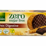 Gullon Digestive with Dark Chocolate Zero Sugar