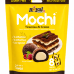 Royal Family Mochi Tiramisu and Cream