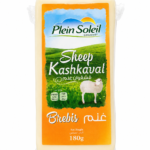 Plein Soleil Sheep Kashkaval Cheese