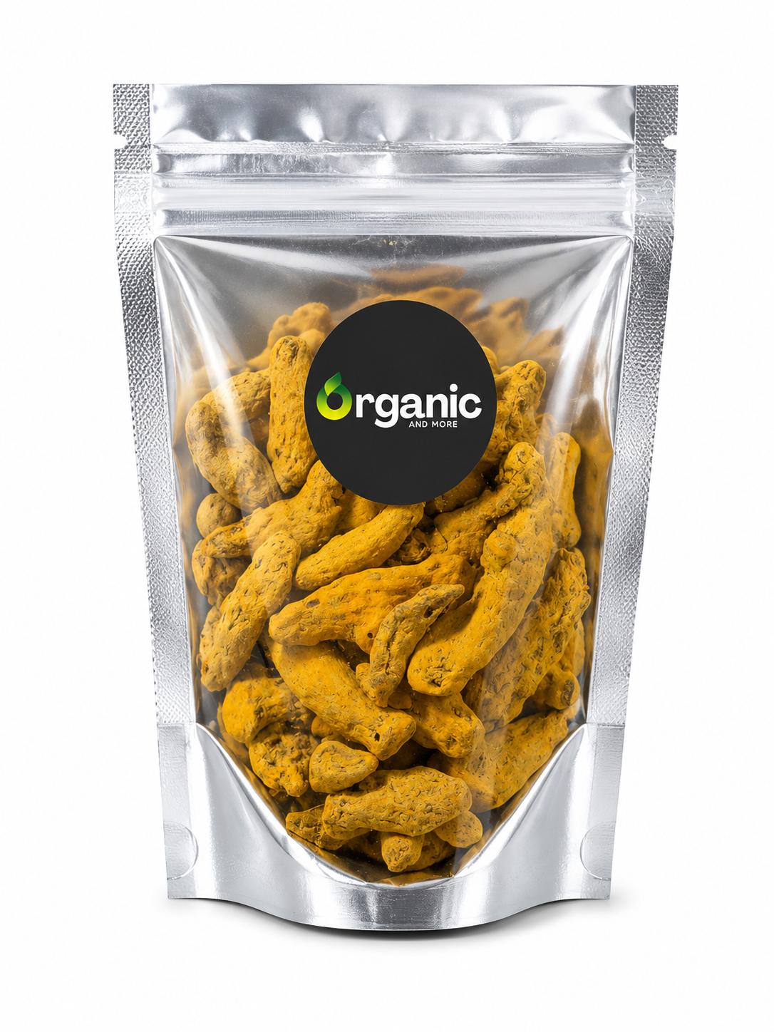 38 Natural Turmeric Whole - Image 1