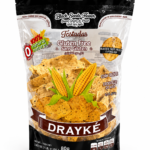 Drayke Black Seeds Corn Crackers