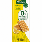 Florbu Wafer Lemon Zero Sugar