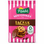 Florbu SF Mini Cookies Dark Chocolate