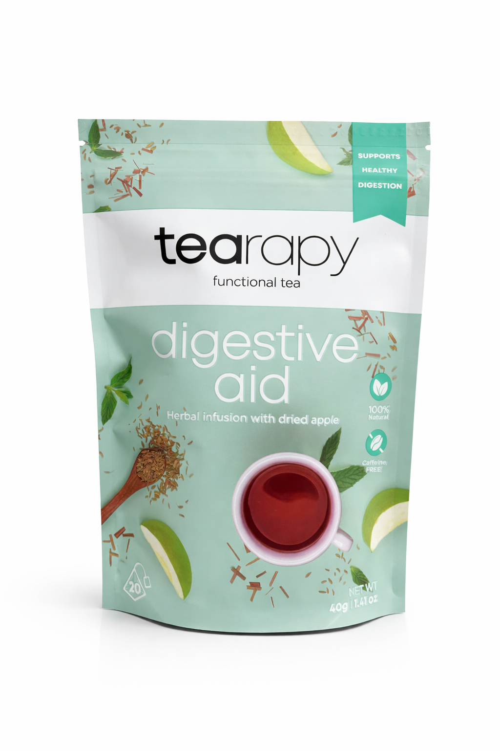 4 Tearapy Digestive Aid - Image 1