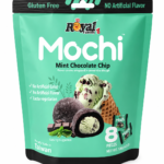Royal Family Mochi Mint Chocolate Chips