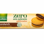 Gullon Sandwich Chocolate Cream Zero Sugar