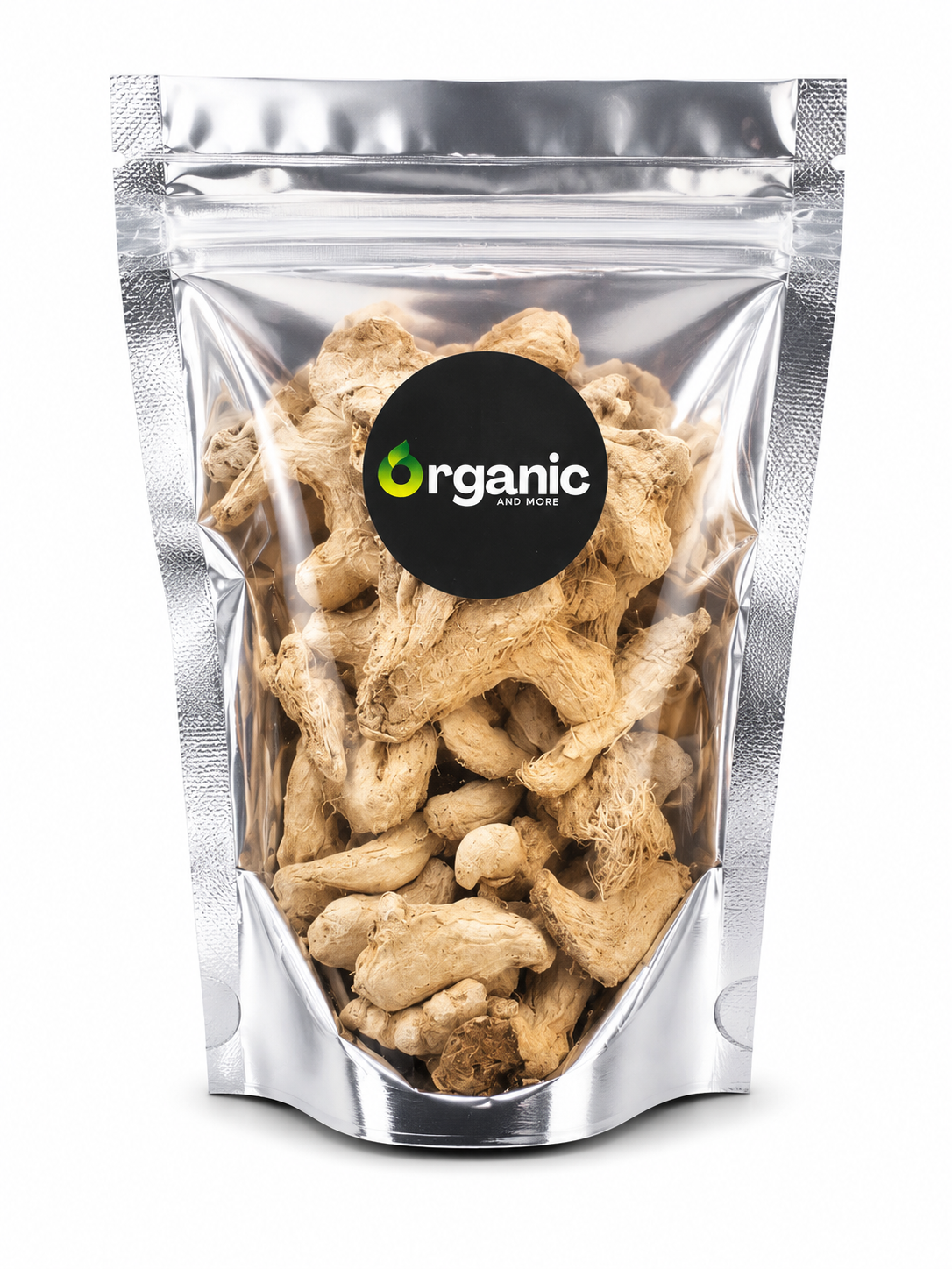 40 Natural Ginger Whole - Image 1