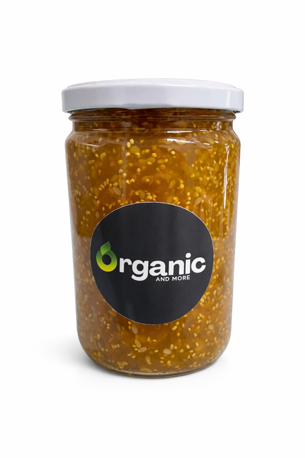 40 Figs Preserve - Image 1