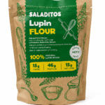 Saladitos Lupin Flour. Keto, Gluten Free