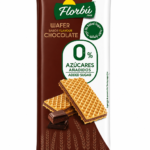 Florbu Wafer Chocolate Zero Sugar