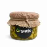 Green Olives Sliced