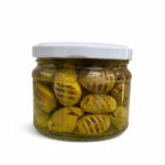 Grilled Olives