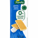 Florbu Wafer Nata Cream Zero Sugar