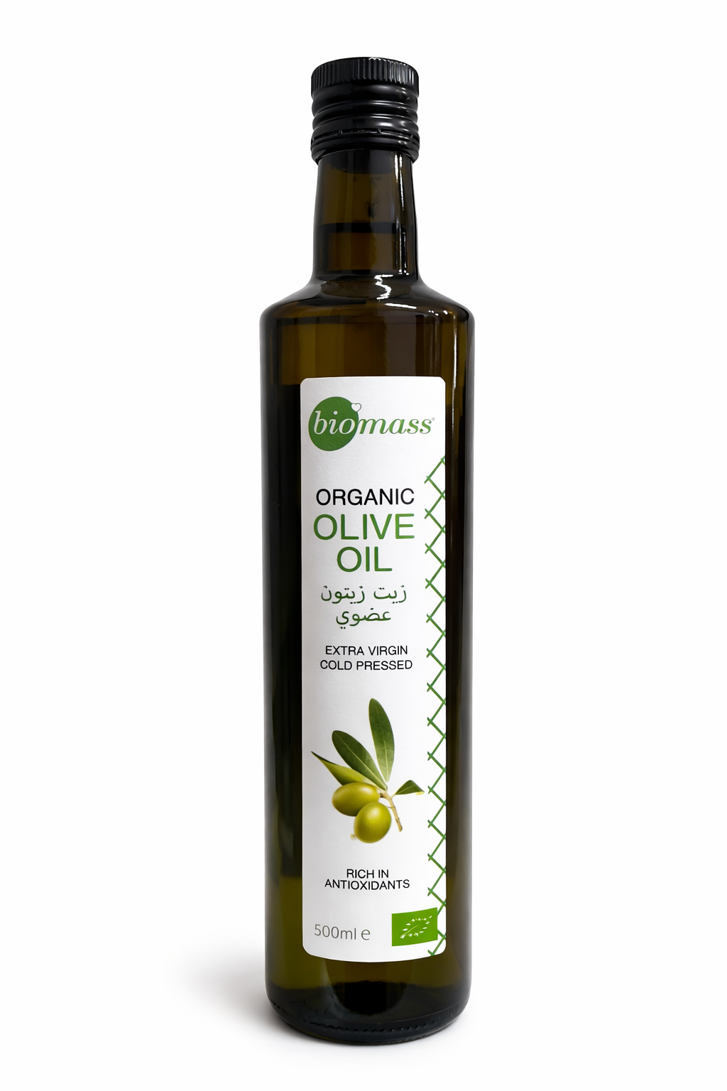 73 Organic Olive Oil - Image 1