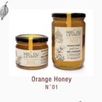 Miel Du Levant Orange Honey