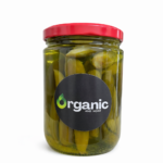 Pickled Cucumber