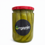 Pickled Wild Cucumber