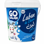 Go Baladi Laban de Chevre