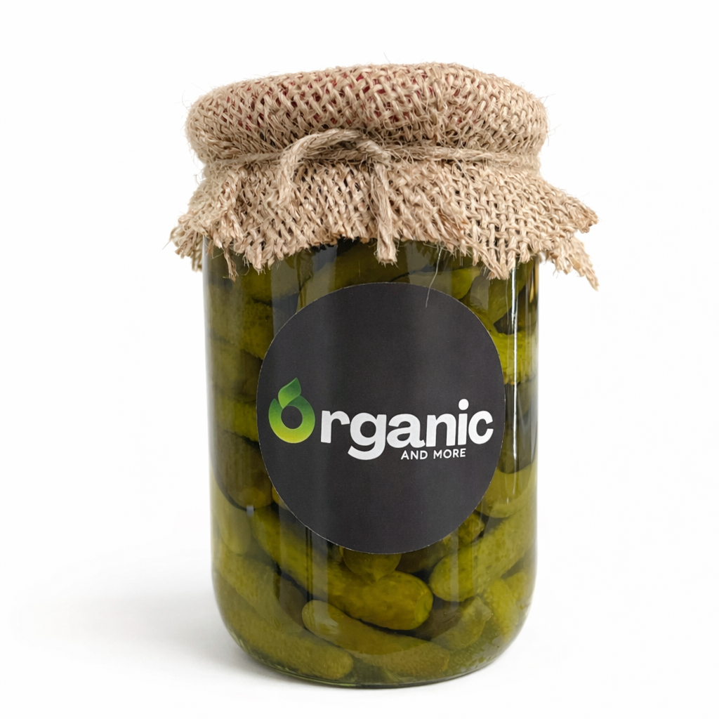 91 Pickled Cornichons - Image 1