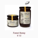 Miel Du Levant Black Forest Honey