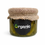 Pickled Cornichons