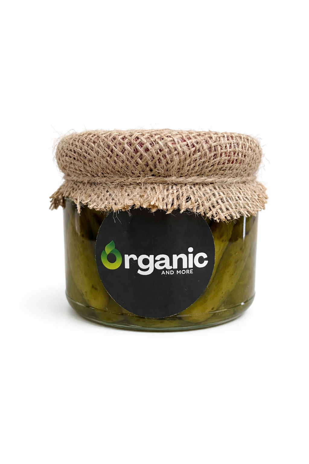 92 Pickled Cornichons - Image 1