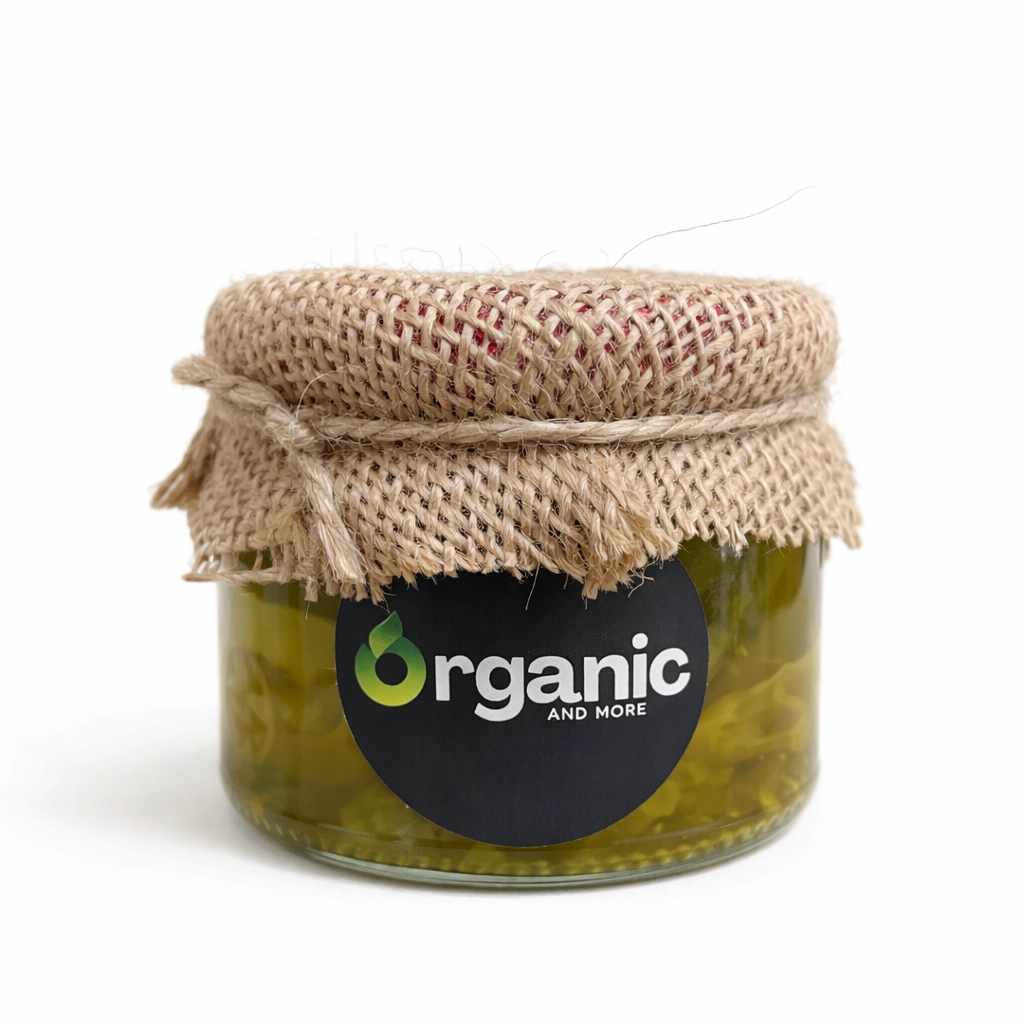 94 Pickled Jalapeno - Image 1