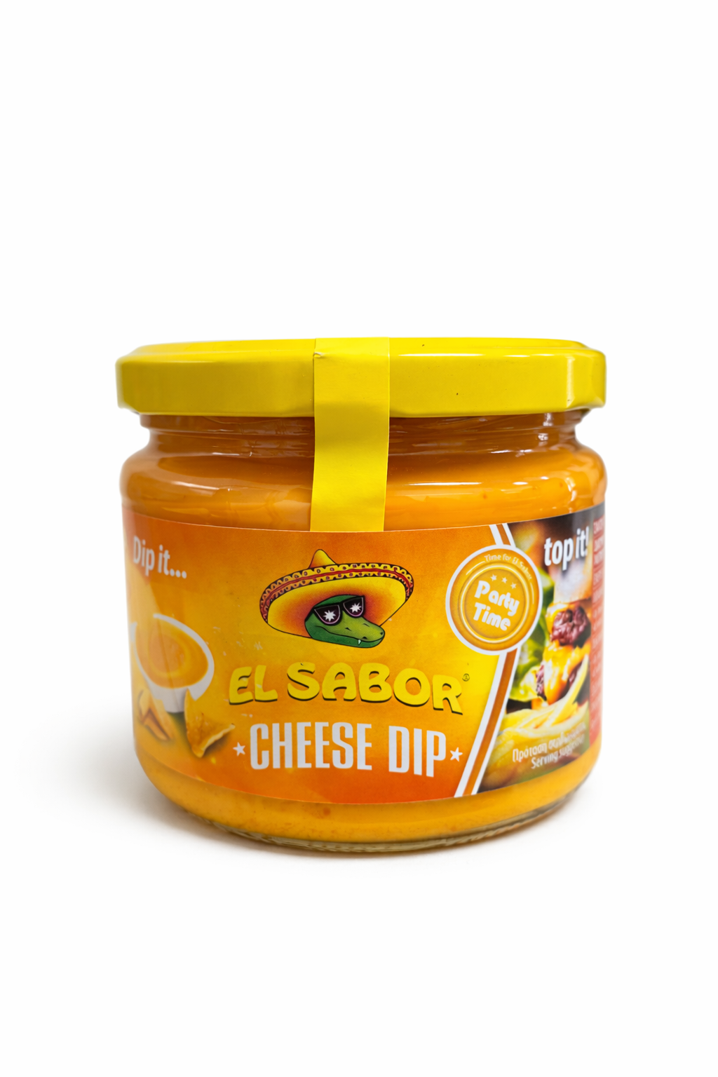 96 Cheese Dip - Image 1