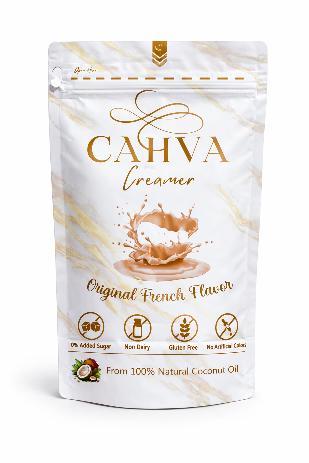 98 Cahva Creamer - Image 1