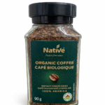 Organic Instant Coffee