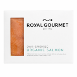 Royal Gourmet Smoked Salmon