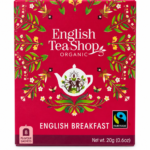 English Tea Shop Organic English Breakfast