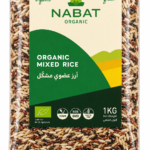 Nabat Organic Mixed Rice
