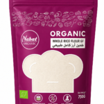 Nabat Organic Whole Rice Flour