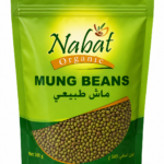 Nabat Organic Mung Beans