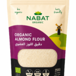 Nabat Organic Almond Flour