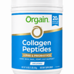 Orgain Collagen Peptides 20g +Pre & Probiotics