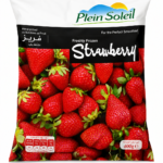 Plein Soleil Frozen Strawberries