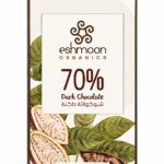 Eshmoon Organics 70% Dark Chocolate